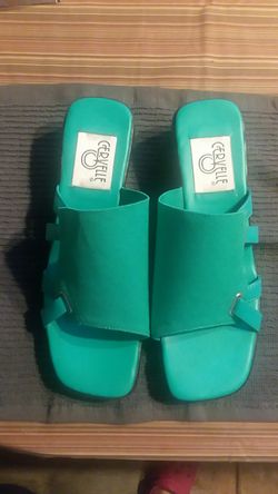Cervelle green slides