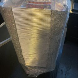 Aluminum Conatiners 7x10 