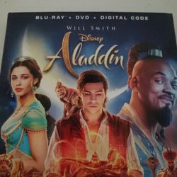 DISNEY ALADDIN