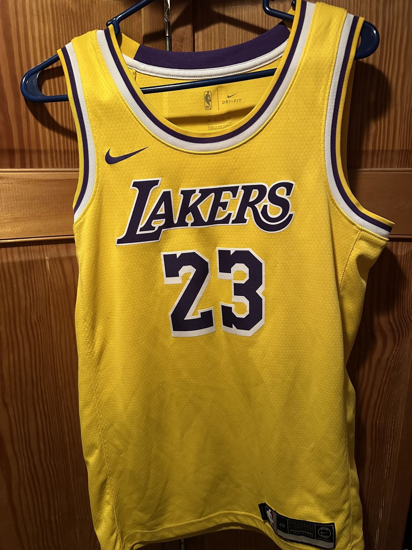 Lebron Mens Jersey