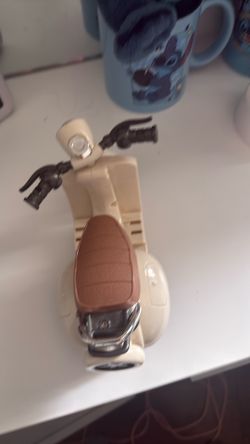 Toy motorcycle for kids age 7