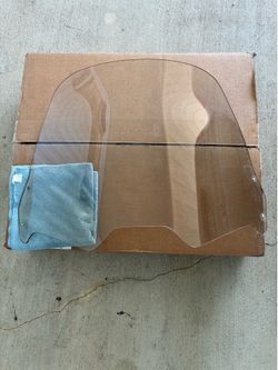Can-am Spyder windshield