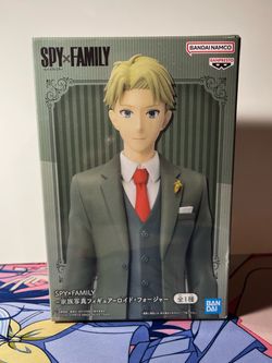 Spy x family - Loid forger figure