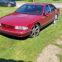1994 Caprice
