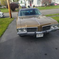 Nineteen seventy o'smobile