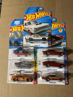 Hot Wheels Lot