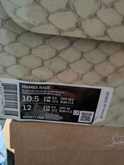 Mamba rage kobe