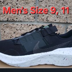 Nike Crater Impact Shoes Men's Size 9, 11