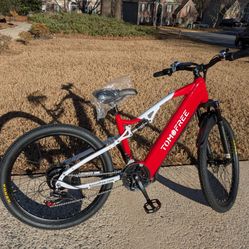 Brand New Adalt E-Bike 48v20AH