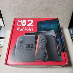 Nintendo Switch 2 Console BRAND NEW