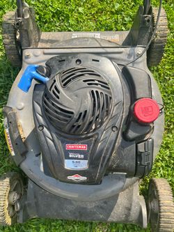 Craftsman lawn mower