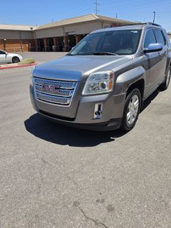2012 GMC terrain