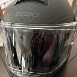 Sedici Motor Cycle Helmet 