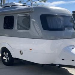 Nest Airstream Travel Trailer