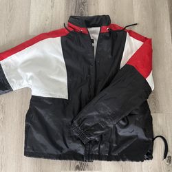 Nike windbreaker jacket