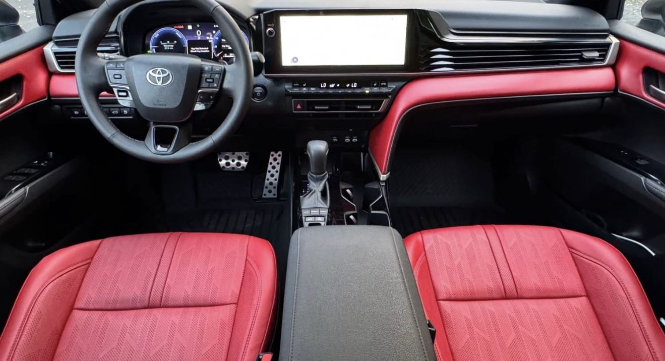 2025 Toyota Camry