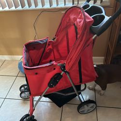 Doggie Stroller