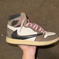 Air Jordan 1 High Cactus Jack 