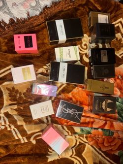 Mixed Designer Fragrance Lot – 15+ Boxes