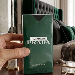NEW & SEALED Prada Paradigme Eau de Parfum (100ml / 3.3oz)