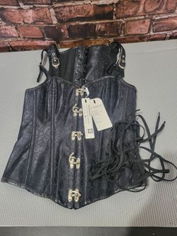 Charmian Women's Spiral Corset New