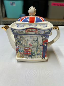 London Tea Pot