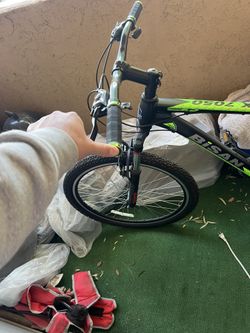 Mountain Bike
