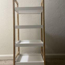 Ladder Style Shelf Organizer 