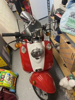 Gas Schidinn Scooter