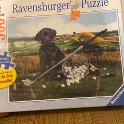New Ravensburger puzzle 300pc