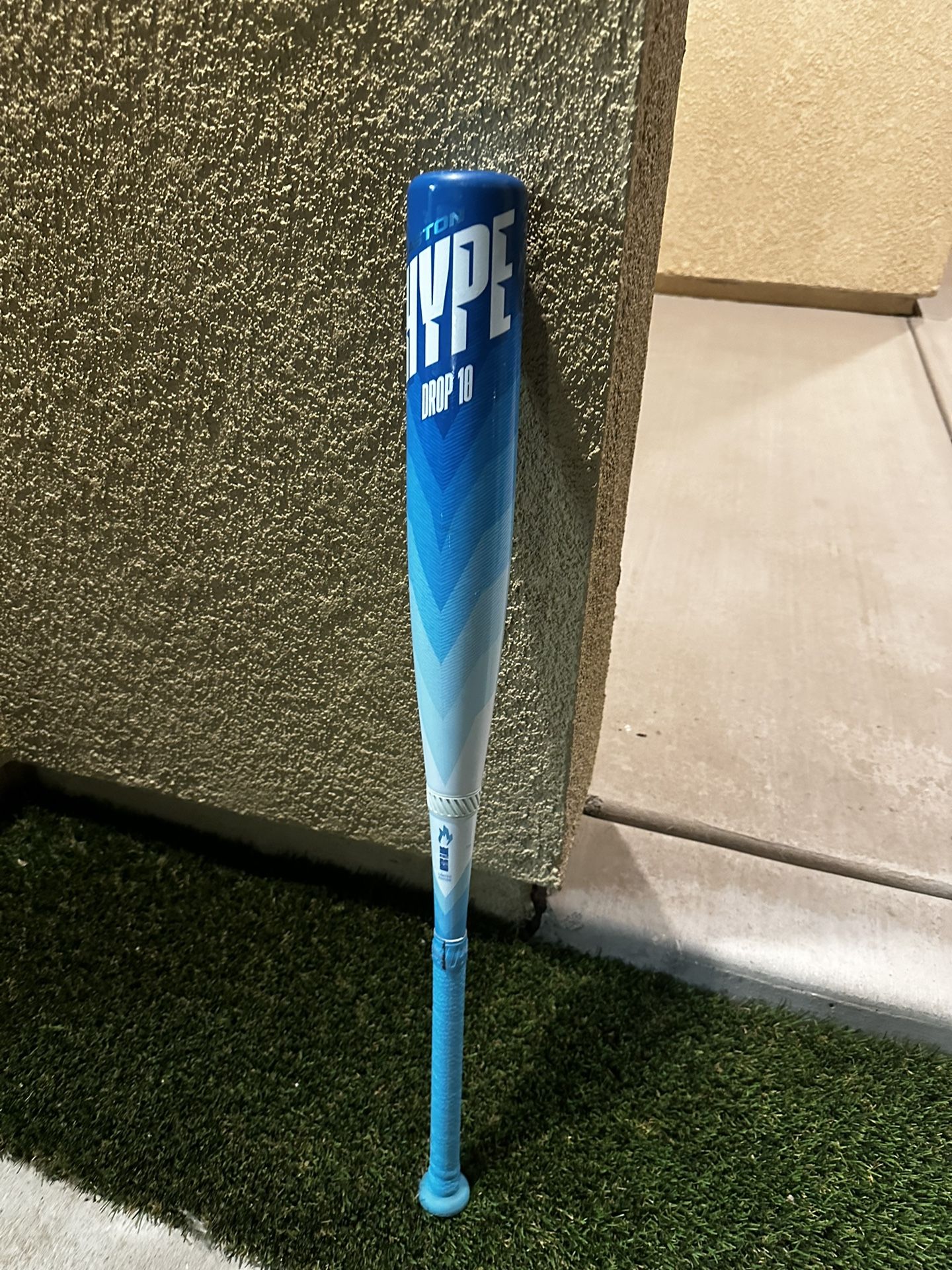 Limited Edition Easton Arctic flame hype Fire! 30 Drop 10