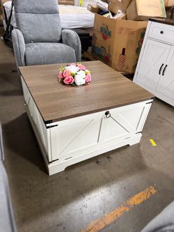 Cofffee table new