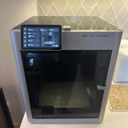 3d Printer - Bambu Labs X1 Carbon