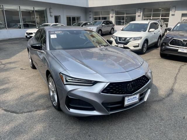 2021 Acura TLX