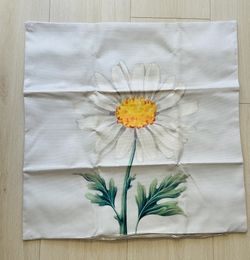 New Floral Pillow Covers -Waterproof