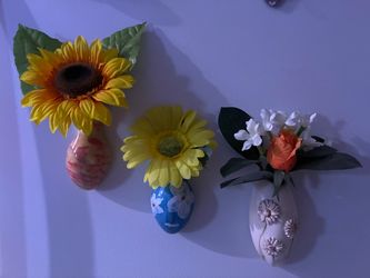 VW Flower Bud Vases for Vintage Bugs