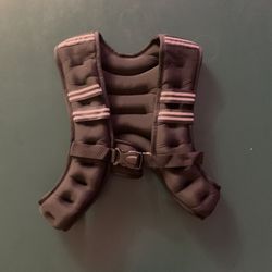 Weighted  Vest