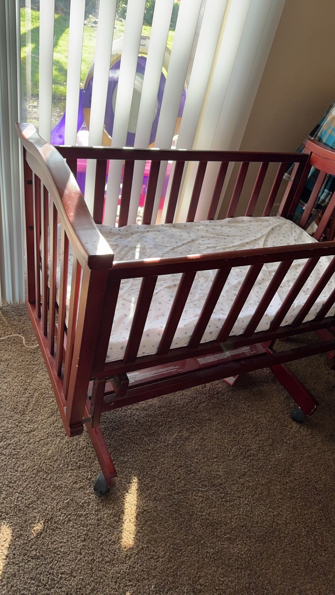 Baby Bed