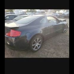 2004 Infiniti G35 Parts Partout Full Partout 