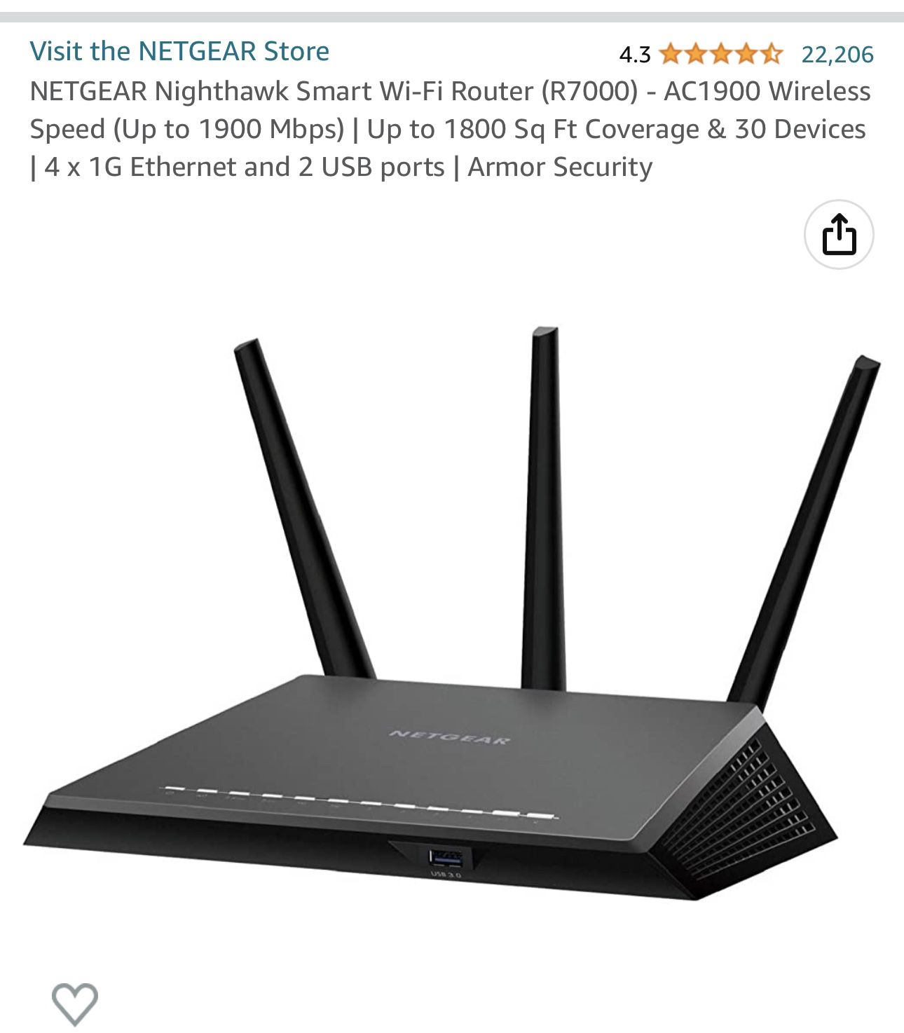 Internet Wifi Router