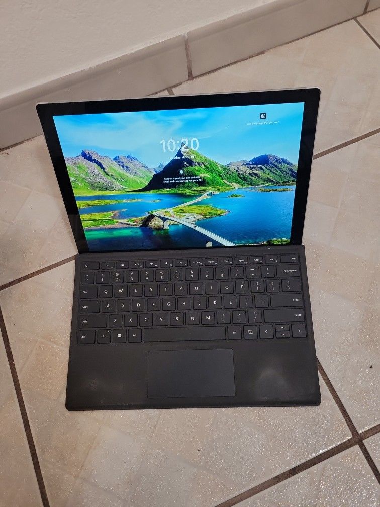 Surface Pro 6 (Read)