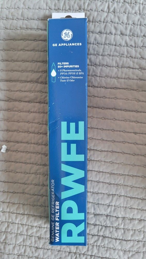 Water Filter Rpwfe