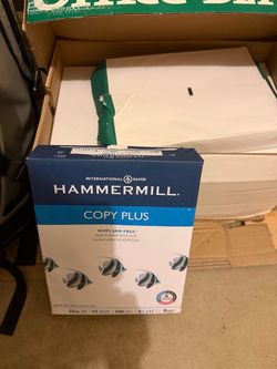 8.5x11 Copy Paper