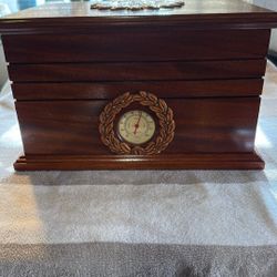 Cigar Humidor 