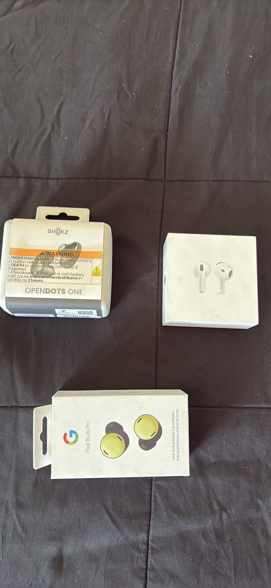 Ear Buds 