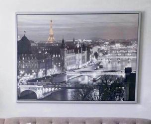 IKEA   55 x 40  Wall Decor