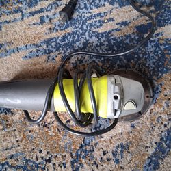 Ryobi grinder