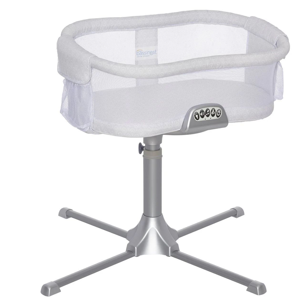 Halo Swivel Bassinet