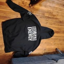 GRUNT STYLE BIG DAD ENERGY HOODIE