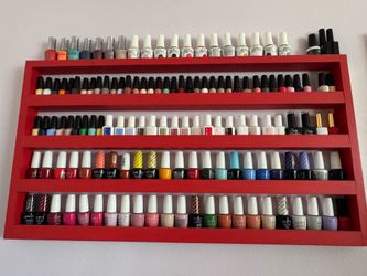 Nail supplies